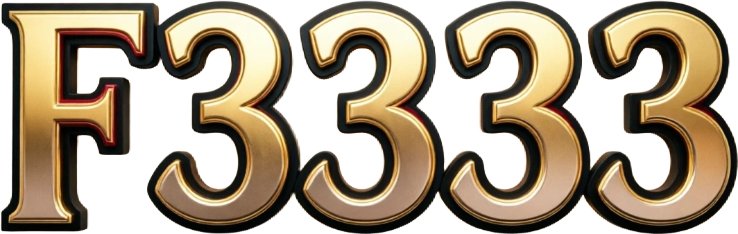 F3333 logo